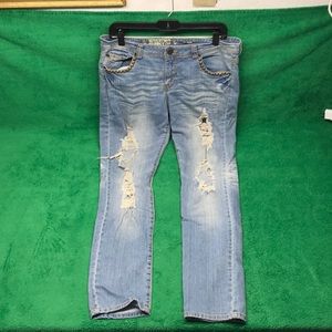 Mossimo supply co Jeans size 13